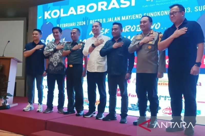 Keren, Setelah Nyoblos Dapat Makan Gratis di Kafe Dn Restoran