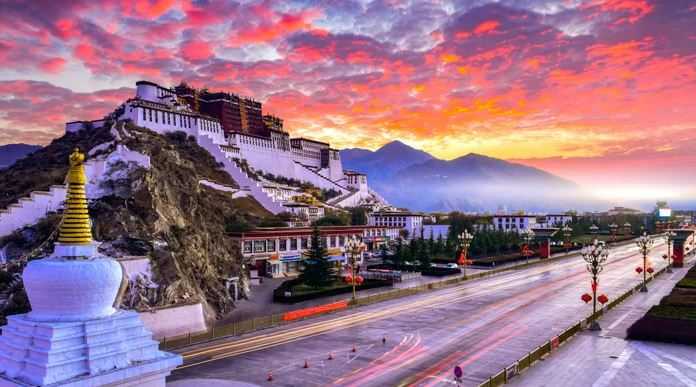 Keren! Tibet akan Bangun Tiga Kota Bebas Sampah pada 2025