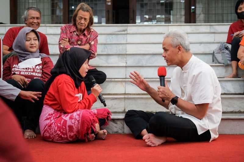 Keren Usulan Difabel Semarang Ini yang Berharap Terus Dilibatkan dalam Penetapan Kebijakan