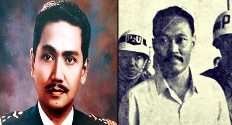 Kesaksian Omar Dani Soal Brigjen Soepardjo Pentolan G30S PKI Saat Menghadap Bung Karno di Pangkalan Halim