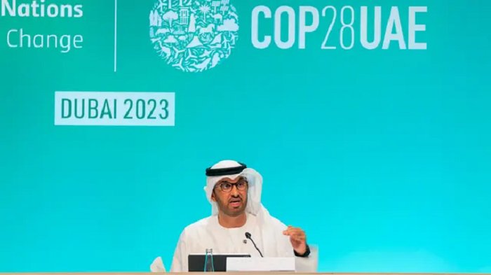 Ketua COP28 Desak Negara-negara untuk Capai Kompromi Iklim