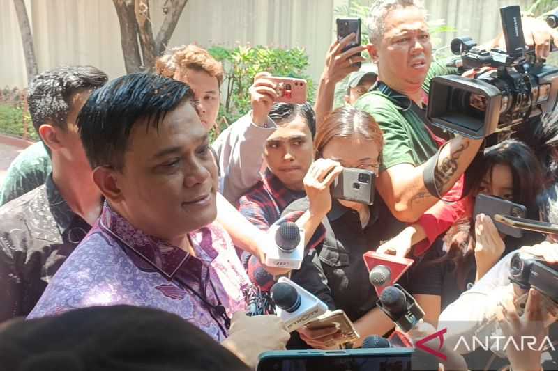 Ketua KPK Firli Bahuri Jalani Pemeriksaan di Bareskrim Polri