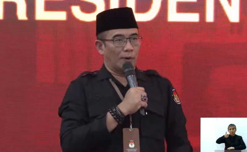 Ketua KPU Sebut Penetapan Prabowo-Gibran Sesuai Keputusan KPU 504/2024
