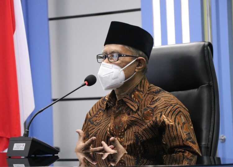 Ketua Umum PP Muhammadiyah: Komunisme adalah Contoh Radikalis Ektrimis yang Keliru