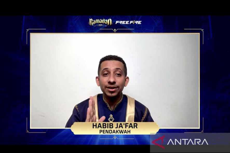 Kiat Main Game Bawa Pahala di Bulan Suci Ramadhan ala Habib Ja'far