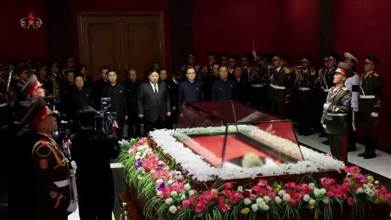 Kim Jong Un Berduka atas Kematian Mantan Kepala Propaganda Korea Utara