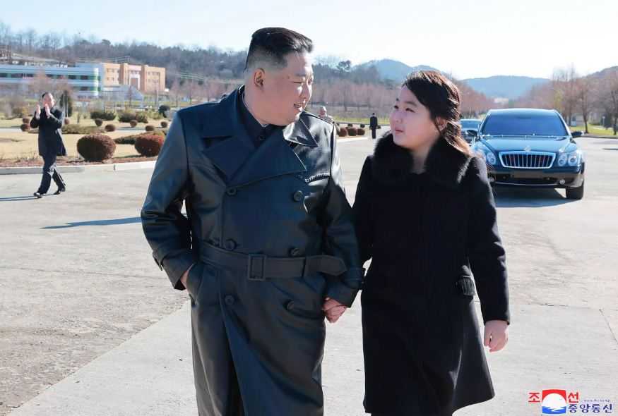 Kim Ju Ae, Putri Kim Jong UN yang 'Paling Dicintai' dan 'Berharga'