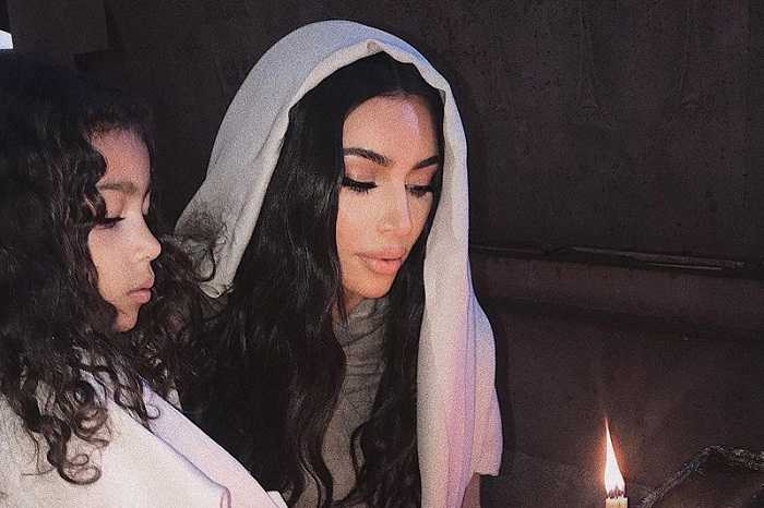 Kim Kardashian dan Anak-Anaknya Terkena Covid-19
