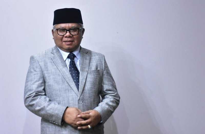 Kinerja Dievaluasi, Pj Gubernur Banten Boyong 21 Pejabat ke Kemendagri