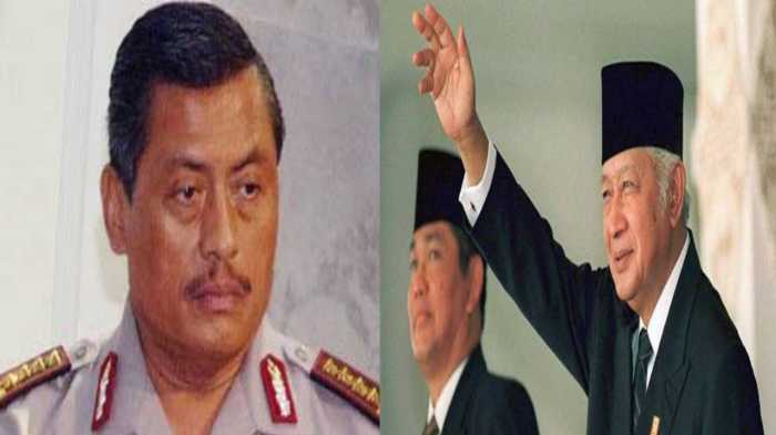 Kisah Anak Comal, Mantan Ajudan Soeharto yang Sukses Jadi Kapolri dan Kepala BIN