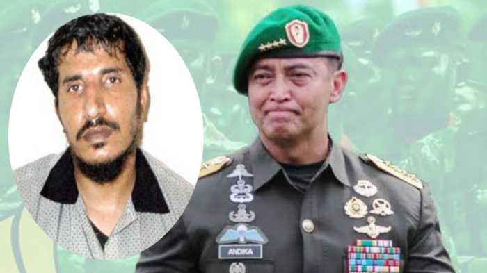 Kisah Mayor Kopassus Menangkap Pentolan Teroris Tangan Kanan Osama Bin Laden