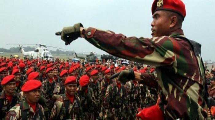 Kisah Saat Perwira Kopassus 'Dibuang' Jadi Staf Kodim Oleh Komandannya