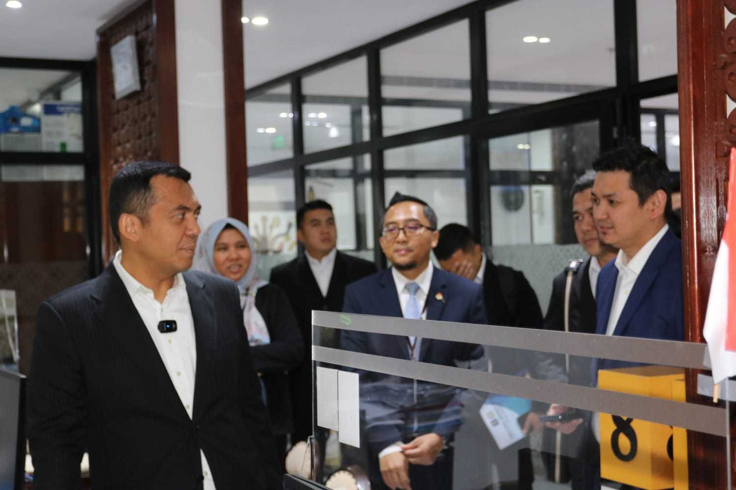 KJRI Jeddah Terbitkan e-Paspor untuk Pertama Kalinya