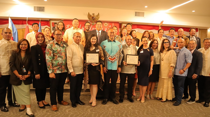 KJRI Los Angeles Inisiasi Kolaborasi Komunitas Bisnis Indonesia dan Filipina