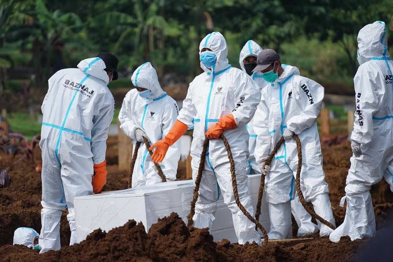 Klaim Pandemi Jakarta Terkendali, Anies Bubarkan Tim Pemulasaraan Jenazah Covid-19