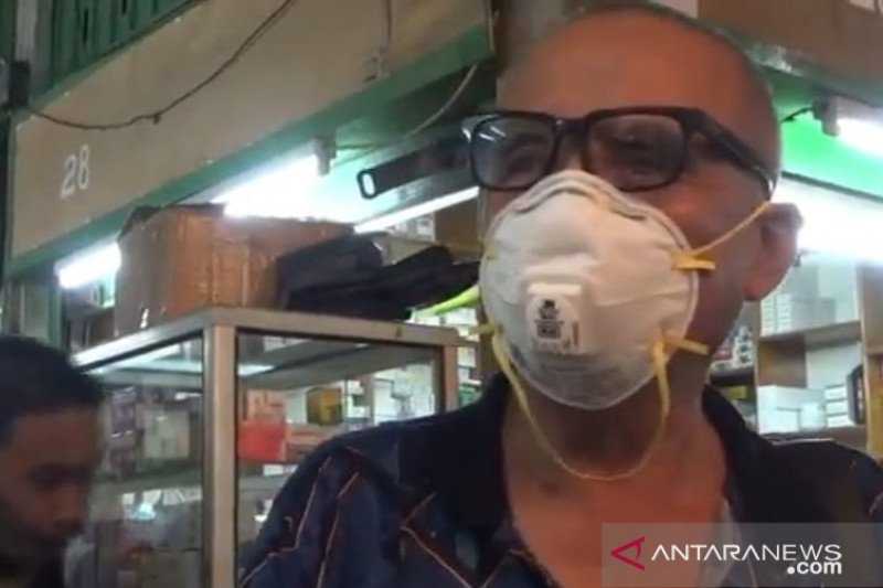 Kok Aneh Ini Penjelasan Atas Temuan BPK, Wagub DKI Sebut Lelang Pembelian Masker Sudah Sesuai Ketentuan