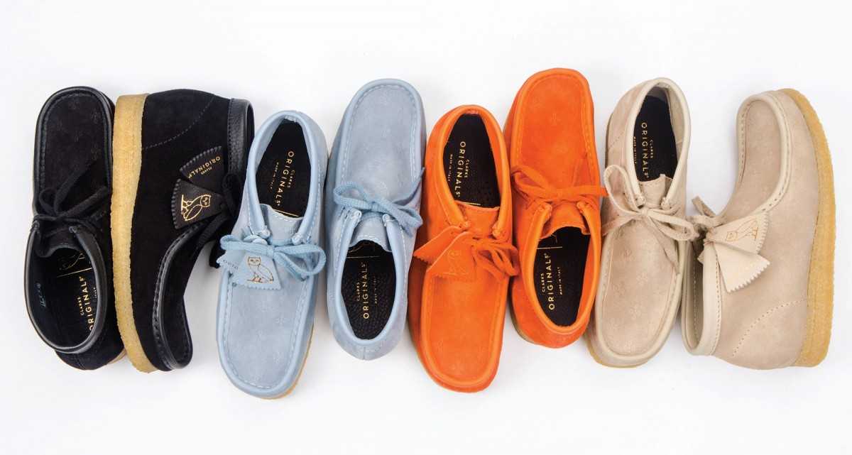 Kolaborasi Clarks X Sporty & Rich Foot Nostalgia