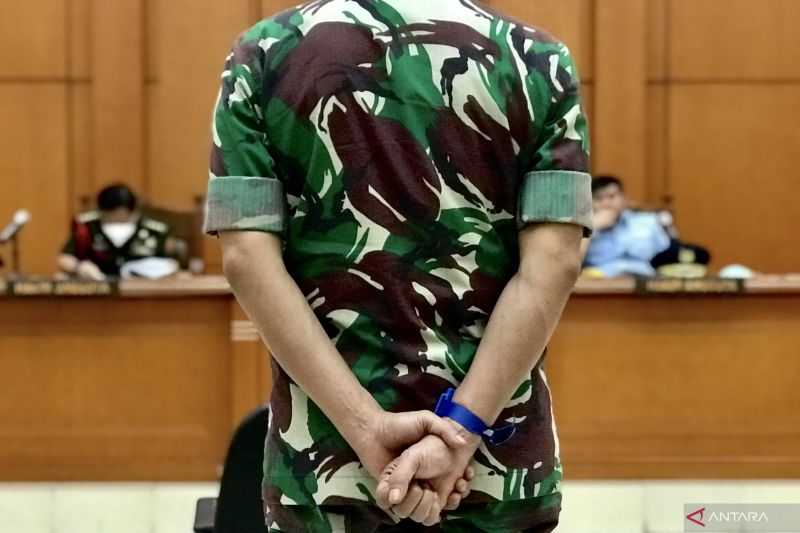 Kolonel Priyanto Dituntut Penjara Seumur Hidup dan Dipecat dari Dinas Militer TNI AD untuk Kasus Pembunuhan Handi-Salsabila