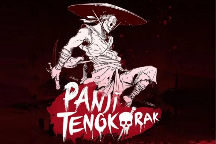 Komik 'Panji Tengkorak' Diangkat Jadi Film Animasi