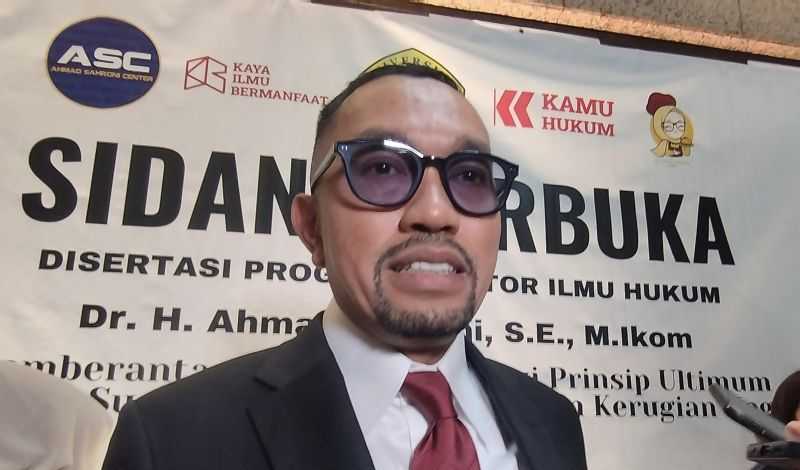 Komisi III DPR RI Minta Motif Penyuapan Hakim Kasus Ronald Tannur Diungkap ke Publik