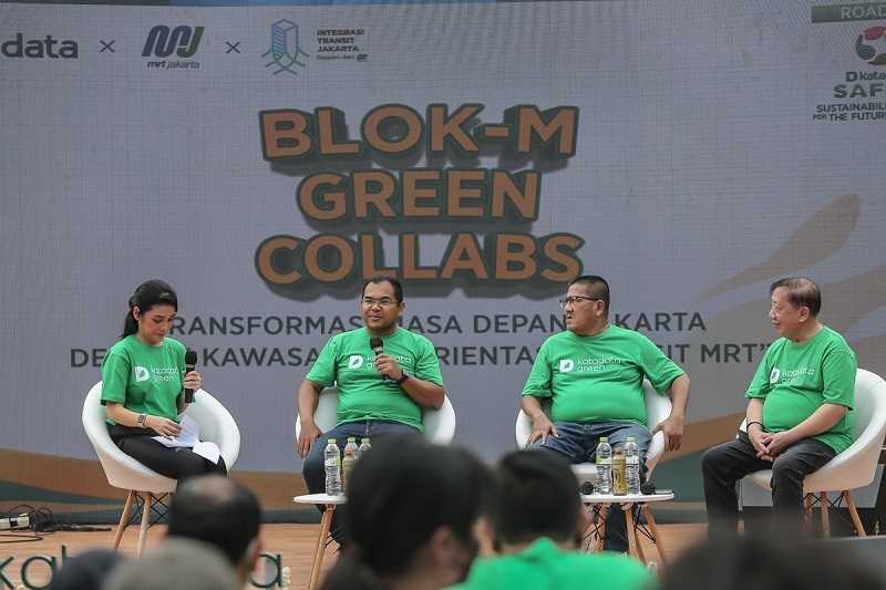 Konsep TOD Akan Membuat Kota Jakarta Berkembang