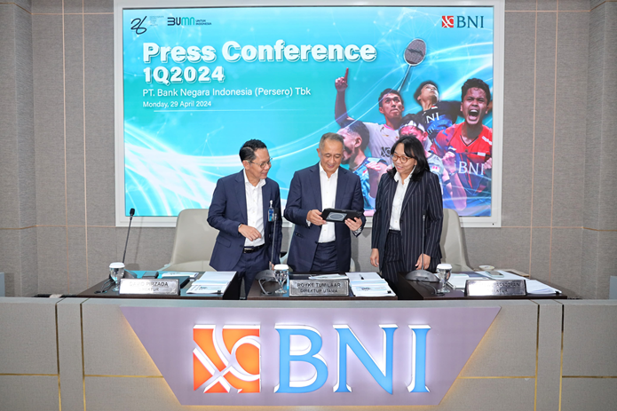 Konsisten Pada Sustainable Finance,  BNI Biayai Akuisisi PLTB di Sidrap