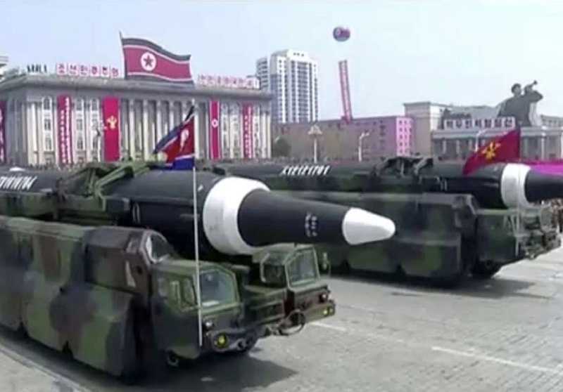 Korea Utara Kecam Upaya AS Bangun Mekanisme Baru Pantau Sanksi Nuklir