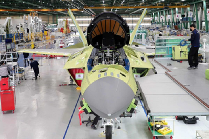 Korsel akan Segera Pamerkan Jet Tempur KF-X Kepada Publik untuk Pertama Kalinya
