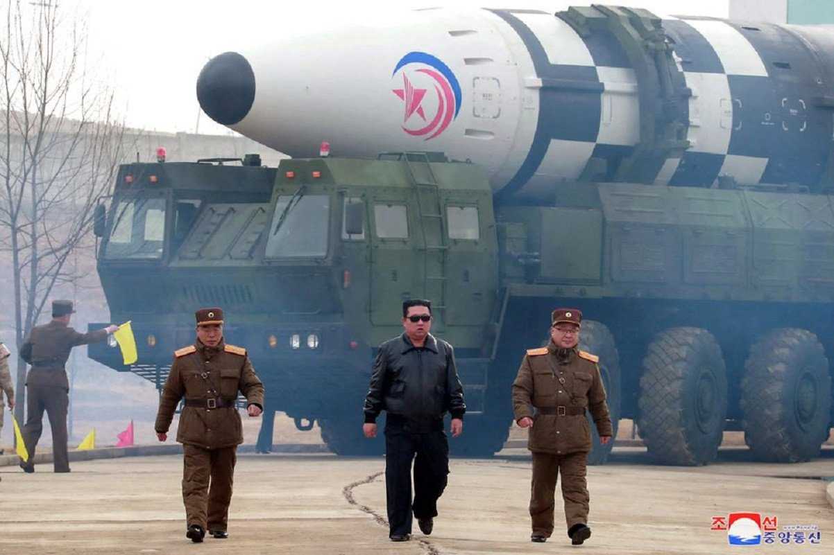 Korut Marah Besar! Situasi Memanas, AS Menuding Program Nuklir Negara Pimpinan Kim Jong Un Melanggar Hukum