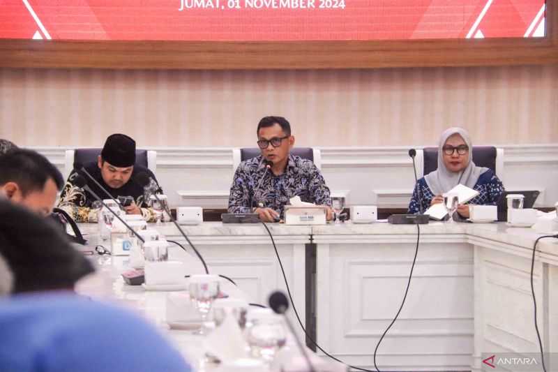 Kota Bogor Perkuat 'Desk' Pilkada 2024