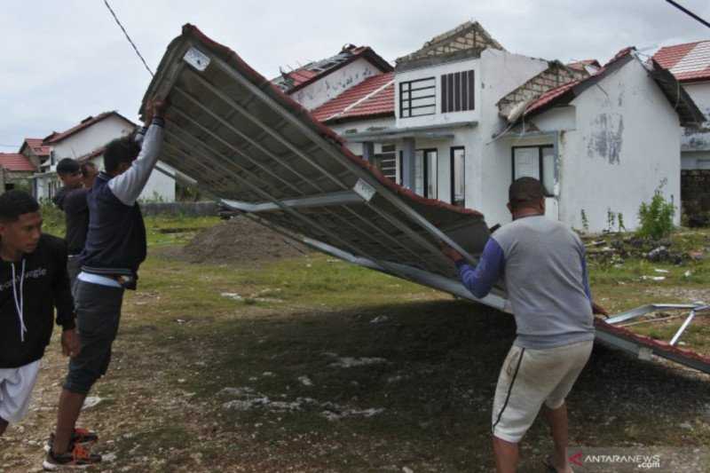 Kota Kupang Bagaikan Kota Mati