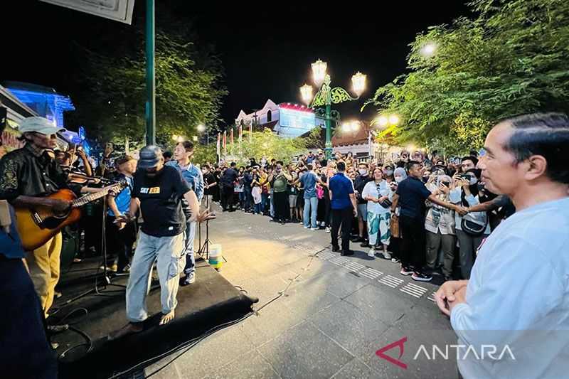 Kota Yogyakarta Berbenah, Tata Kabel Fiber Optik di Sepanjang Jalan Malioboro