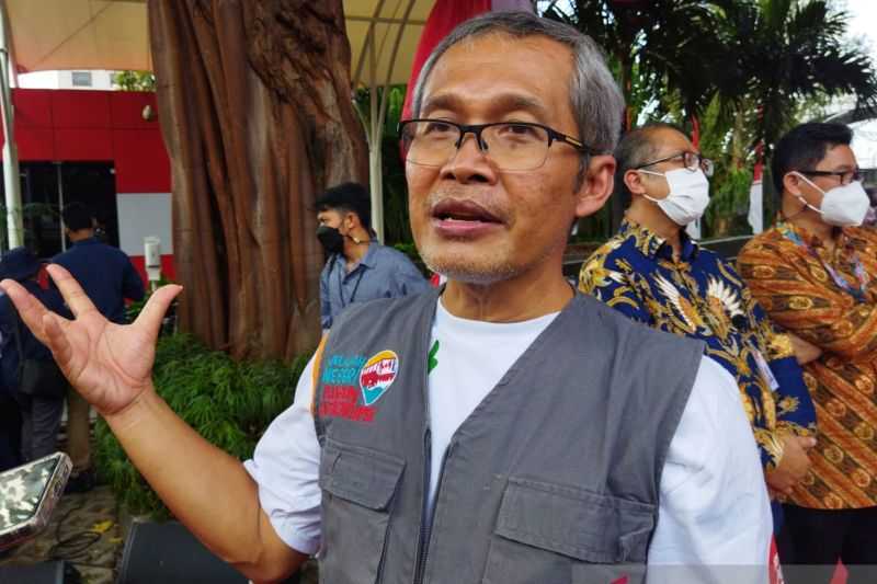 KPK di Depan Para Pimpinan BUMD DIY: BUMN/BUMD Merugi Tak Perlu Dipertahankan