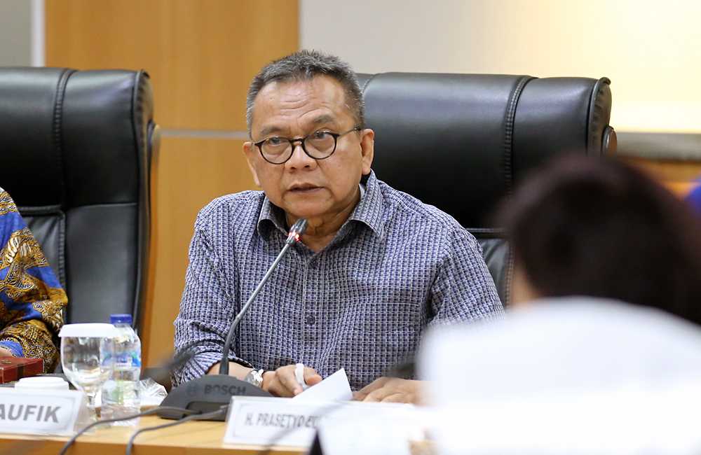KPK Mendalami Anggaran Pengadaan Lahan di Munjul dengan Memanggil Wakil Ketua DPRD DKI M Taufik