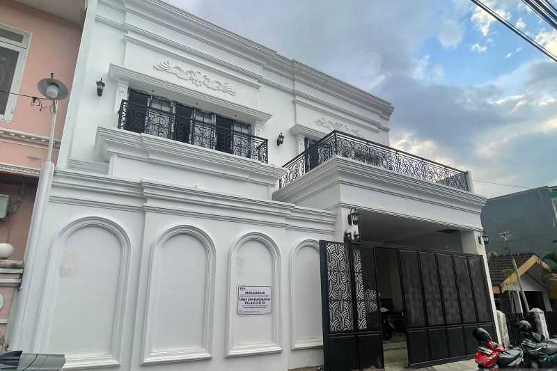 KPK Sita Rumah Syahrul Yasin Limpo di Makassar