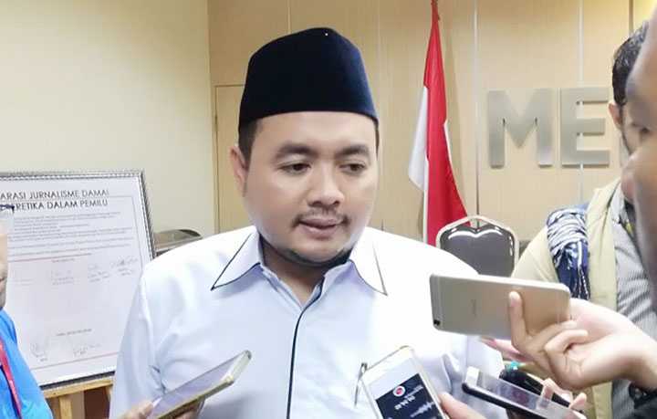 KPU Akan Cek Indikasi Dana Politik dari Narkoba