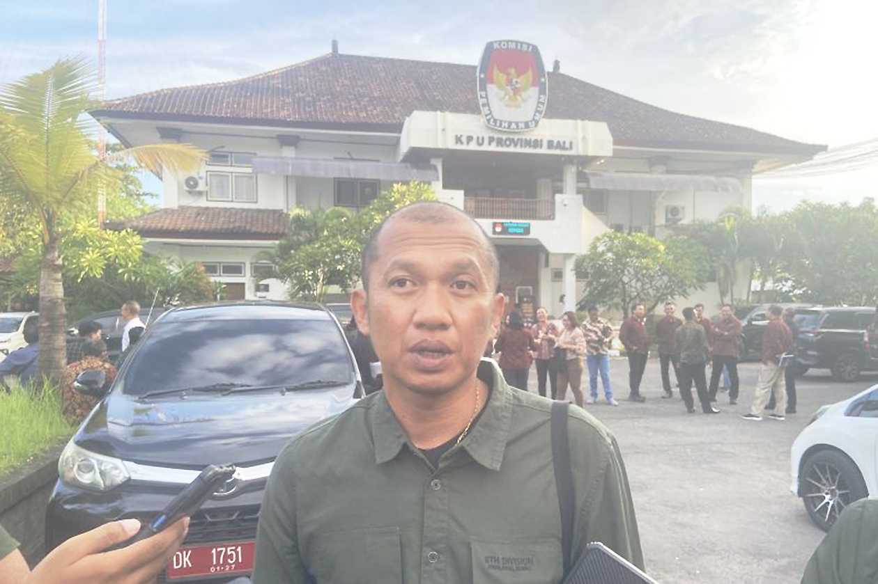 KPU Bali Prioritaskan Rekrut Petugas Penyelenggara Pemilu untuk Pilkada 2024