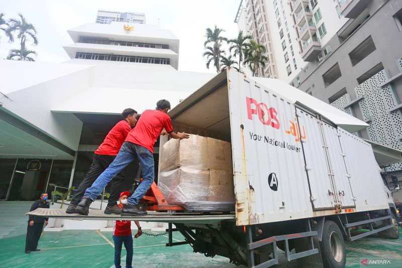 KPU Telusuri Dugaan Surat Suara Tercoblos Lebih Dulu di Taipei