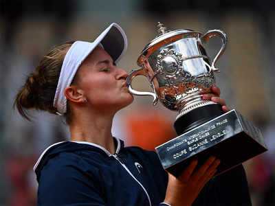Krejcikova, Lengkap Juara Grand Slam
