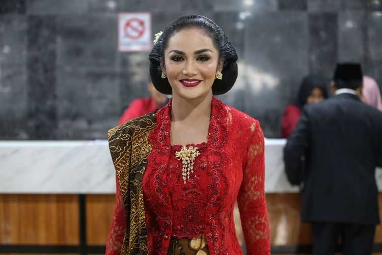 Krisdayanti Khawatir Soal PP Royalti Musik Telah Diteken Presiden Jokowi