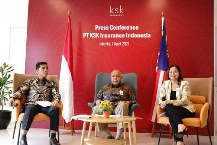 KSK Indonesia Gabungkan Asuransi Mobil dan Kebakaran
