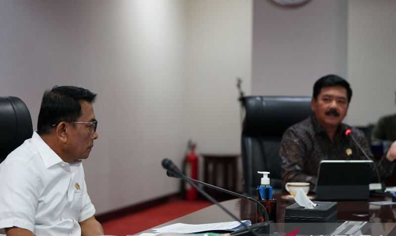 KSP Sebut Presiden Jokowi Tekankan Sinkronisasi Data Percepat Reformasi Agraria