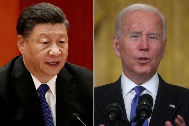 KTT Virtual Xi-Biden: Presiden Xi Kemungkinan Besar Bahas Isu Taiwan dengan Biden