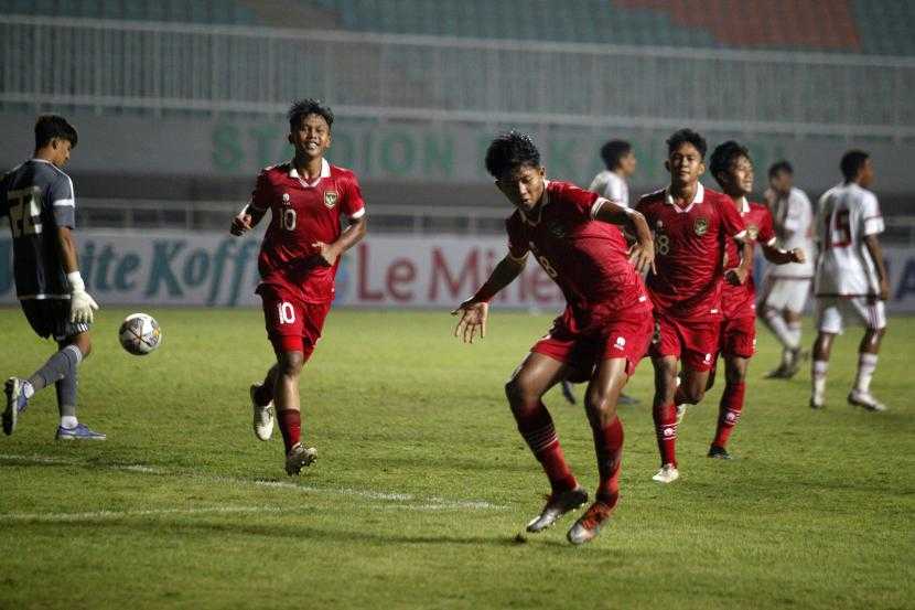 Kulaitas Arkhan Kaka dan 3 Pemain Indonesia Dipuji Pelatih Timnas UAE