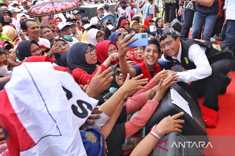 “Kulo Nuwun, TPN Ganjar-Mahfud Minta Restu Mangkunegara X Kampanye di Surakarta