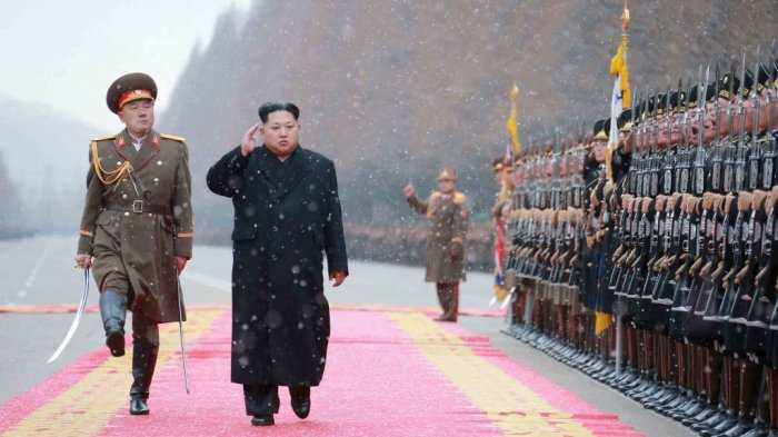 Kumpulan Teknologi Ini Hanya Ada di Korea Utara, Salah Satunya Pembawa Bom Nuklir Terbesar di Dunia