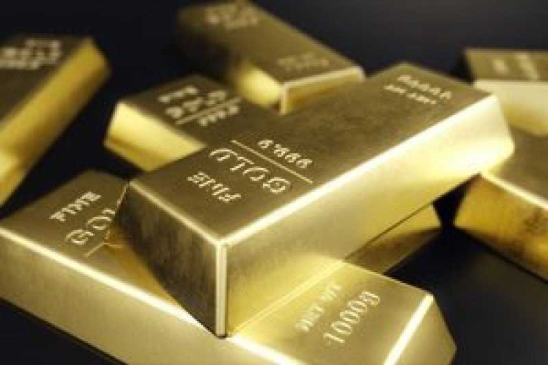 Lagi, Harga Emas Dunia Turun 8,0 Dollar AS