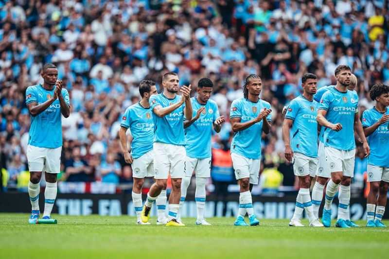 Lanjutan Laga Liga Inggris, Manchester City Telan Kekalahan Perdana Setelah Ditekuk Bournemouth 1-2