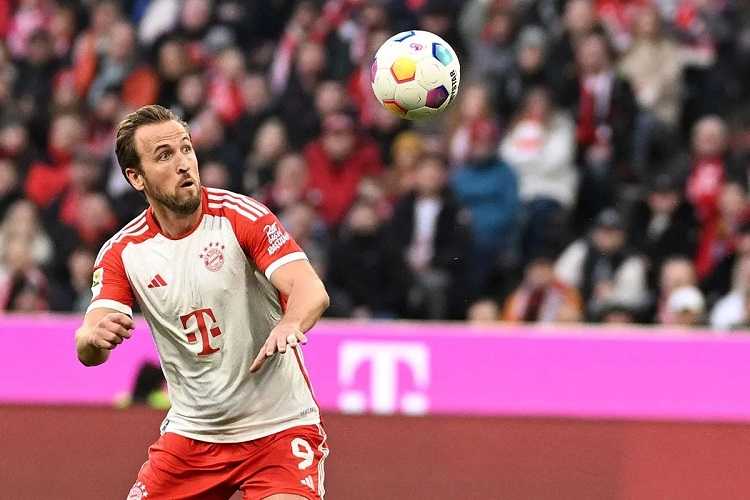 Lanjutan Liga Jerman, Muenchen Rebut Puncak Klasemen Liga Usai Tundukkan Holsen Kiel 6-1