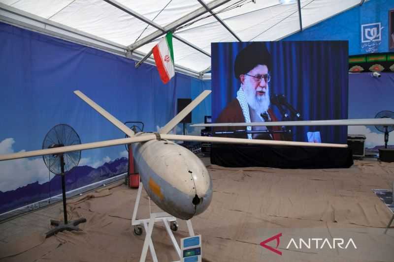Laporan: Israel Tembakkan Rudal ke Aset Angkatan Udara Iran